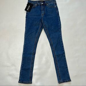 Nasty Gal | NWT High Waist Skinny Stretch Jeans